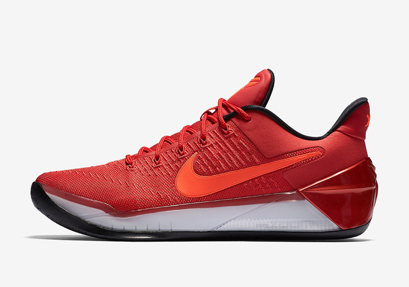 Nike Kobe A.D. "University Red"