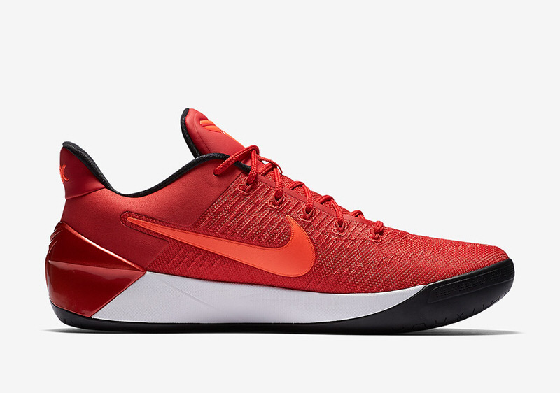 Nike Kobe A.D. "University Red"