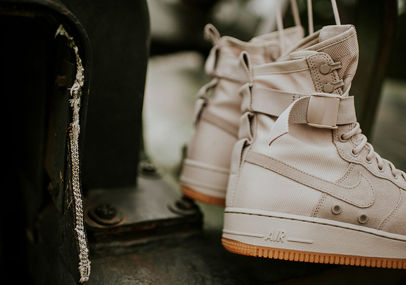 Nike SF-AF1 "String"