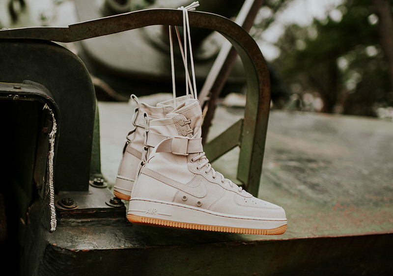 Nike SF-AF1 "String"