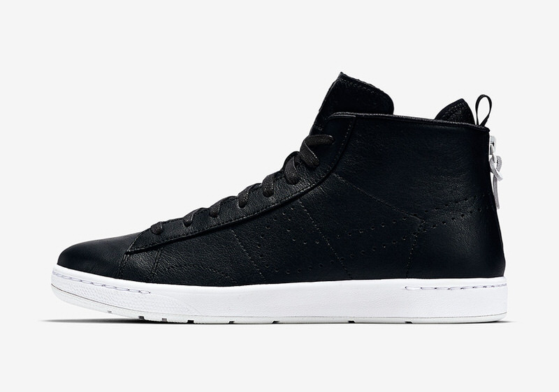 Nike Tennis Classic Ultra Mid RF "Black"