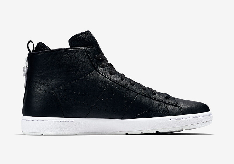 Nike Tennis Classic Ultra Mid RF "Black"