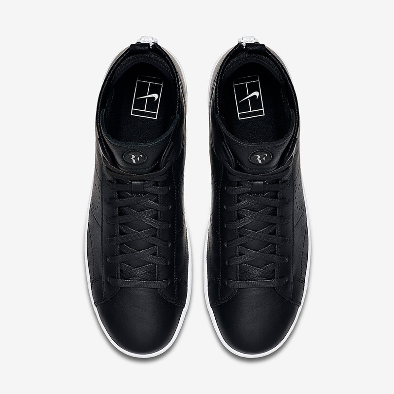 Nike Tennis Classic Ultra Mid RF "Black"