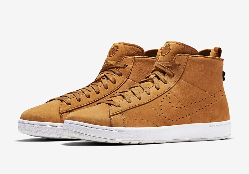 Nike Tennis Classic Ultra Mid RF "Tan"