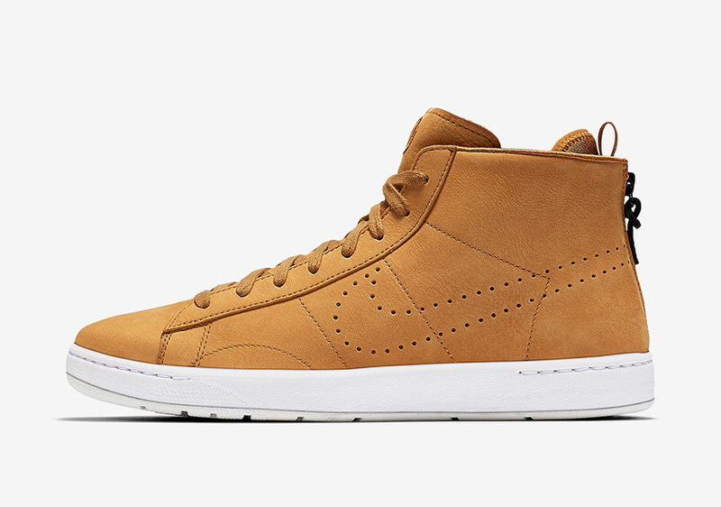 Nike Tennis Classic Ultra Mid RF "Tan"