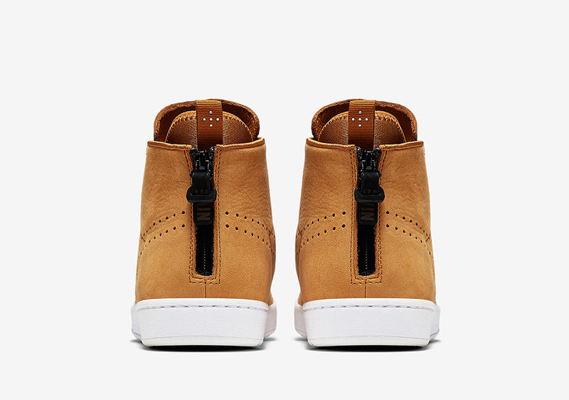 Nike Tennis Classic Ultra Mid RF "Tan"