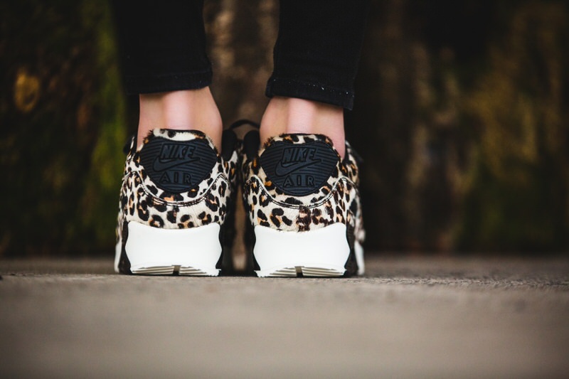 Nike WMNS Air Max 90 "Leopard"