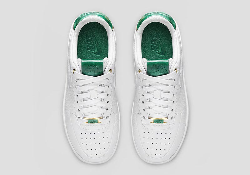 Nike Air Force 1 Upstep "Jade"