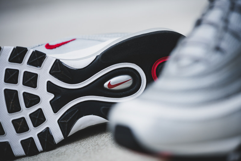 Nike Air Max 97 "Silver Bullet"