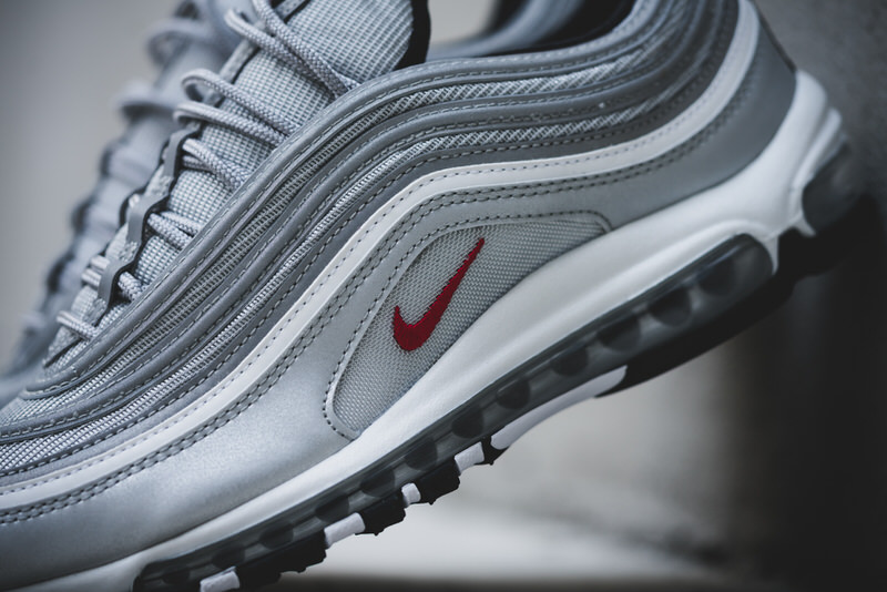 Nike Air Max 97 "Silver Bullet"