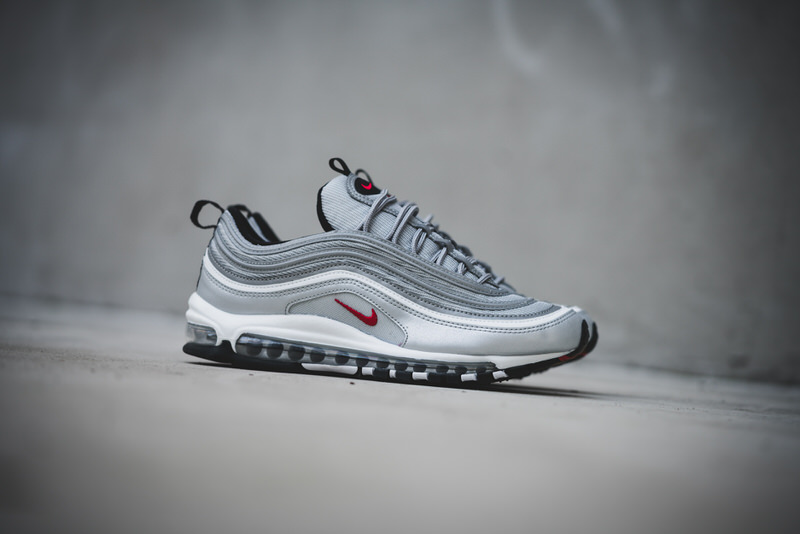 Nike Air Max 97 "Silver Bullet"