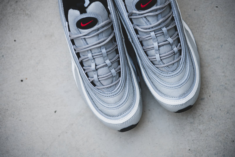 Nike Air Max 97 "Silver Bullet"