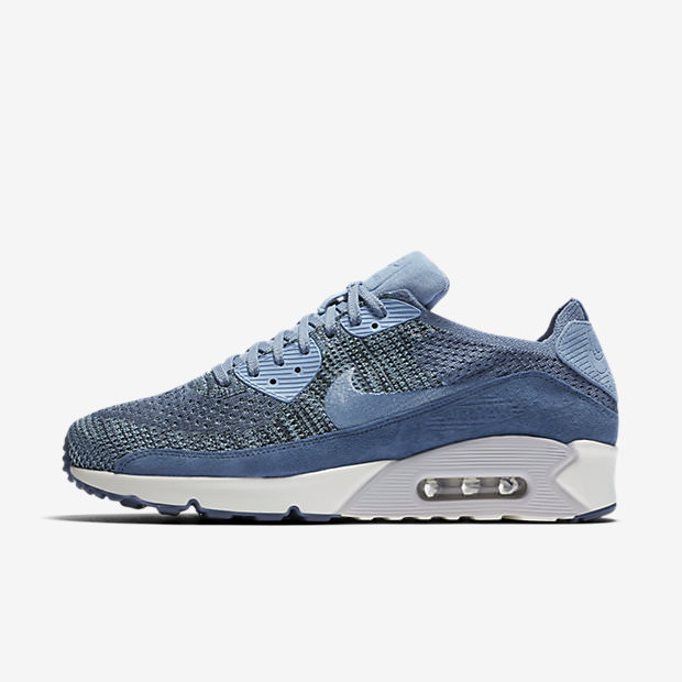 NikeLab Air Max 90 Flyknit "Ocean Fog"