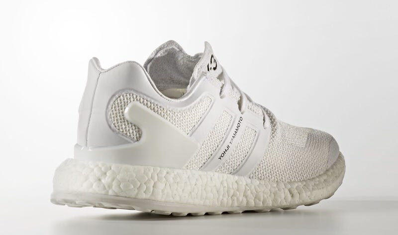 adidas Y-3 Pureboost "White"