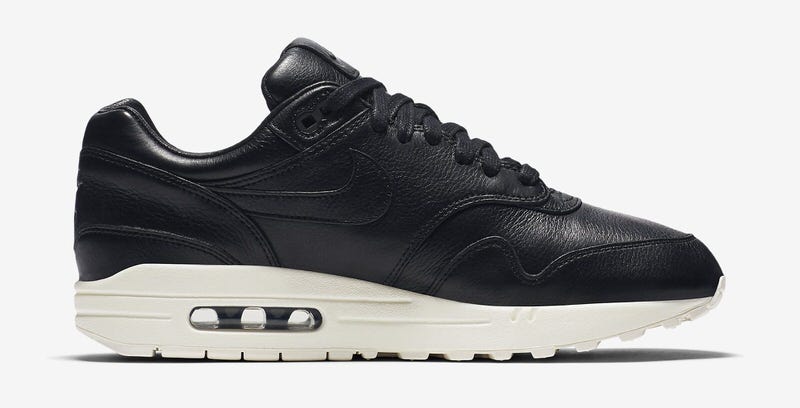 NikeLab Air Max 1 Pinnacle "Black"