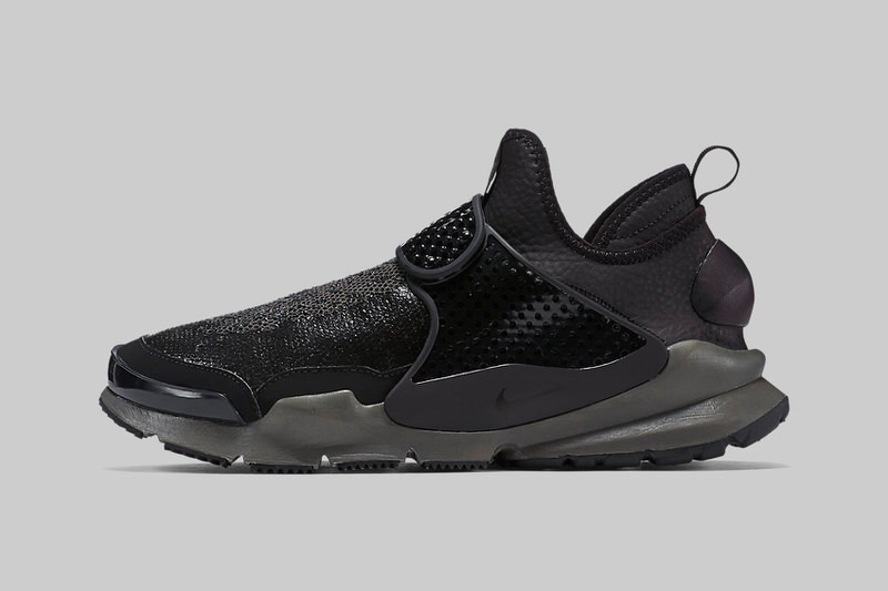 Stone Island x NikeLab Sock Dart Mid