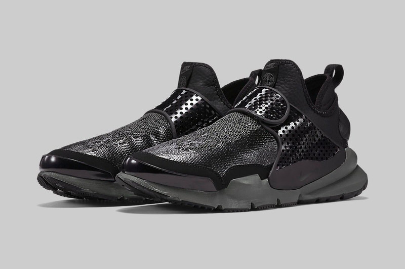 Stone Island x NikeLab Sock Dart Mid