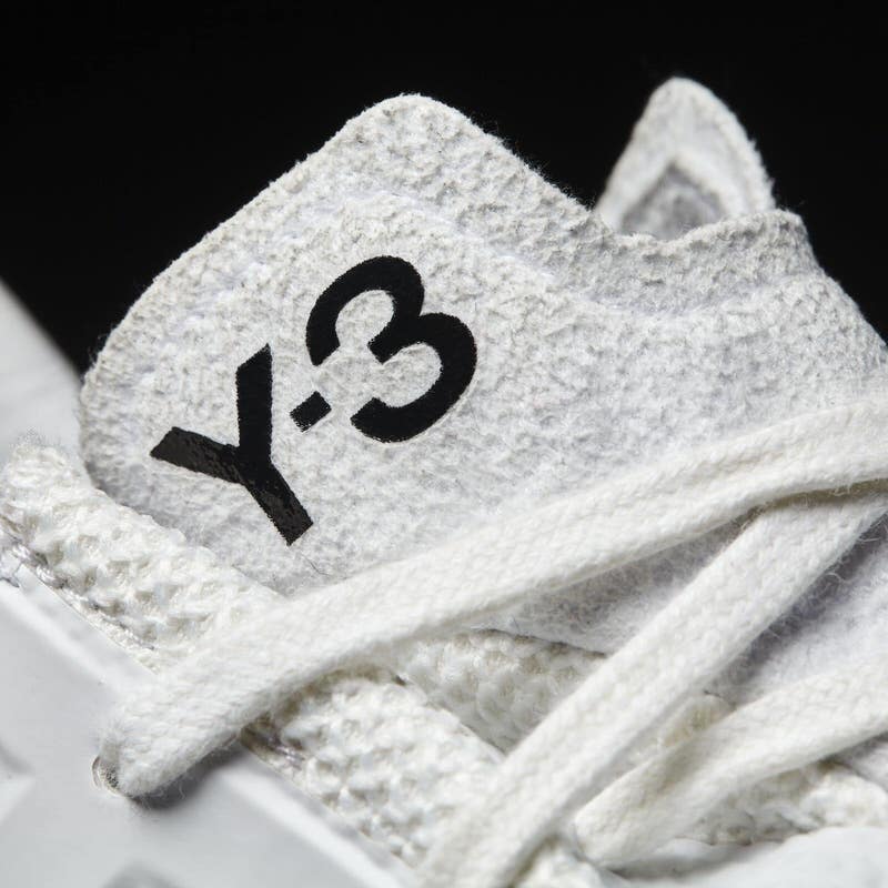 adidas Y-3 Pureboost "White"