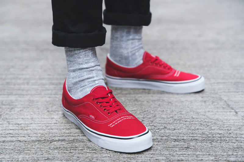 UNDERCOVER x Vans Vault Era