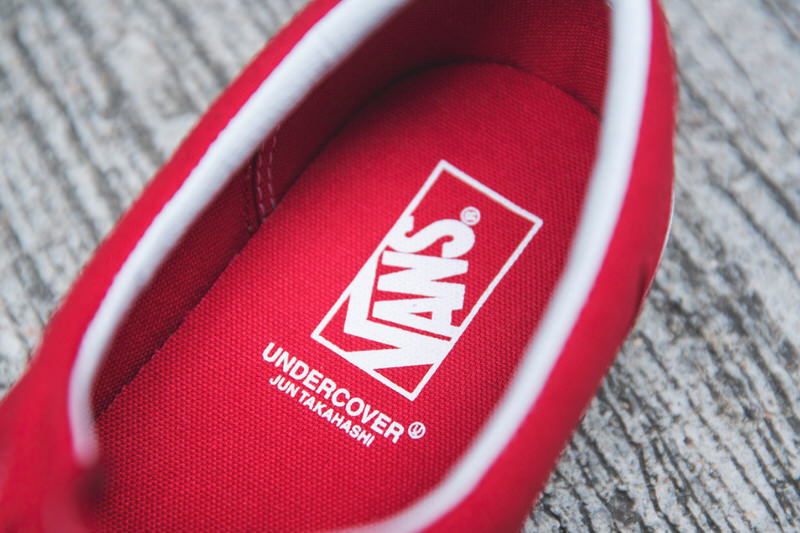 UNDERCOVER x Vans Vault Era