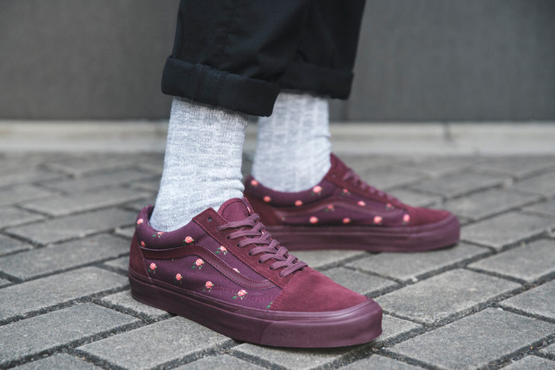 UNDERCOVER x Vans Vault Old Skool