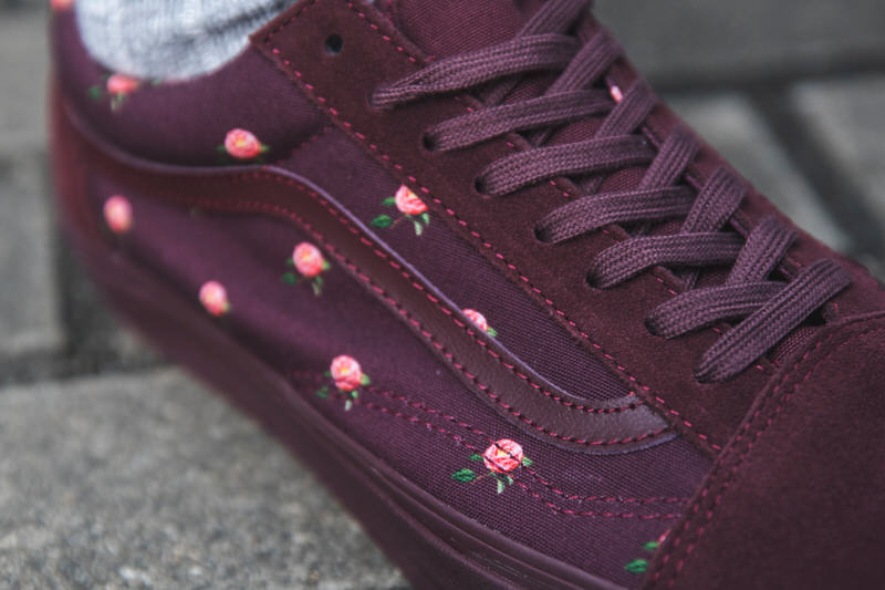 UNDERCOVER x Vans Vault Old Skool