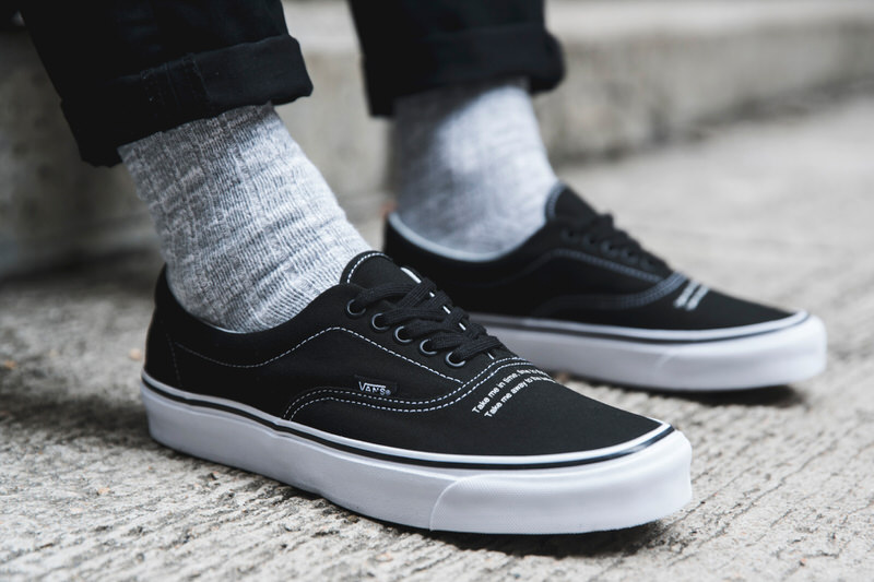 UNDERCOVER x Vans Vault Era