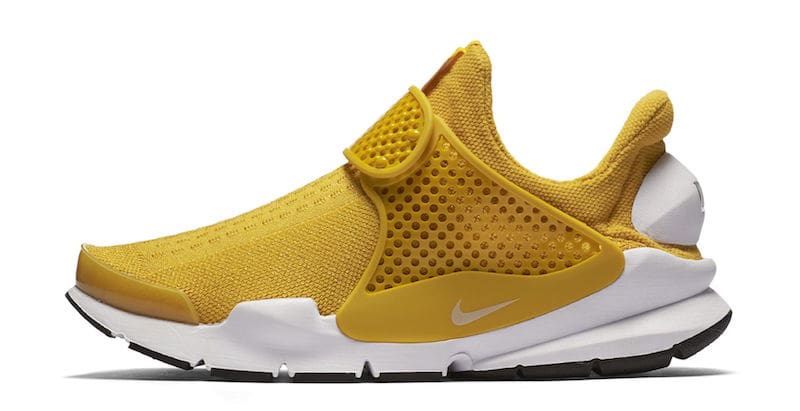 Nike Sock Dart "Gold Dart"