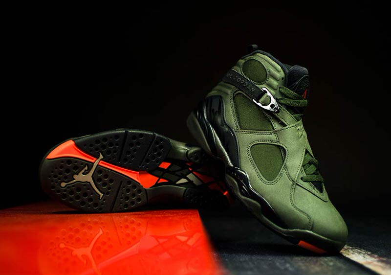 Air Jordan 8 "Take Flight"