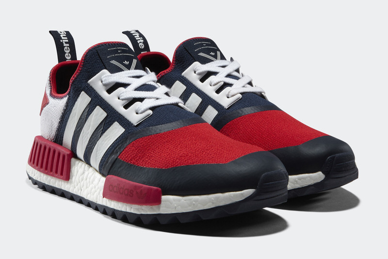 White Mountaineering x adidas NMD Trail