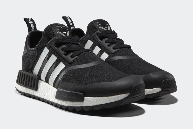 White Mountaineering x adidas NMD Trail