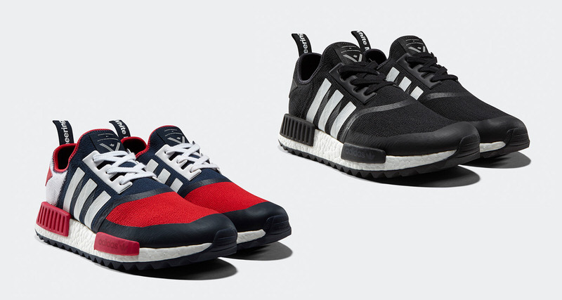 White Mountaineering x adidas NMD Trail