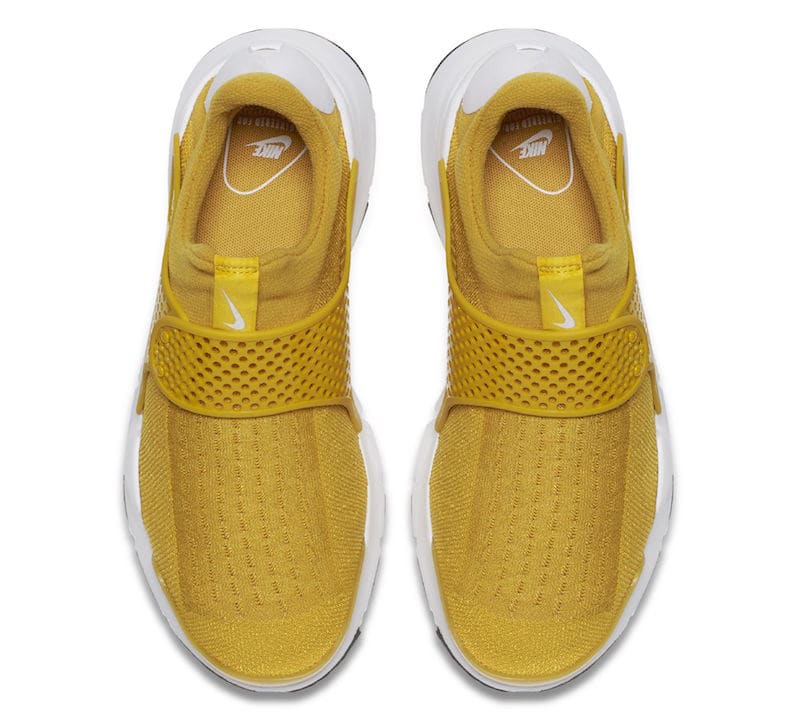 Nike Sock Dart "Gold Dart"