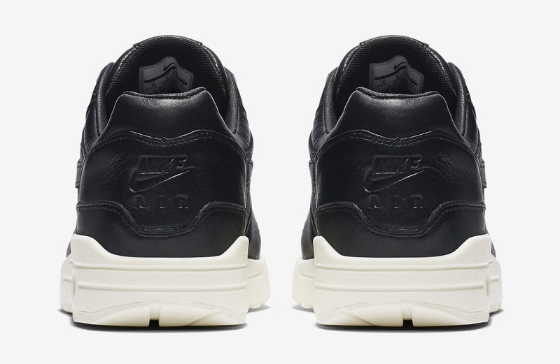 NikeLab Air Max 1 Pinnacle "Black"