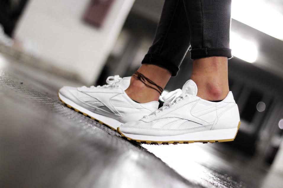 Reebok Aztec Garment White/Gum