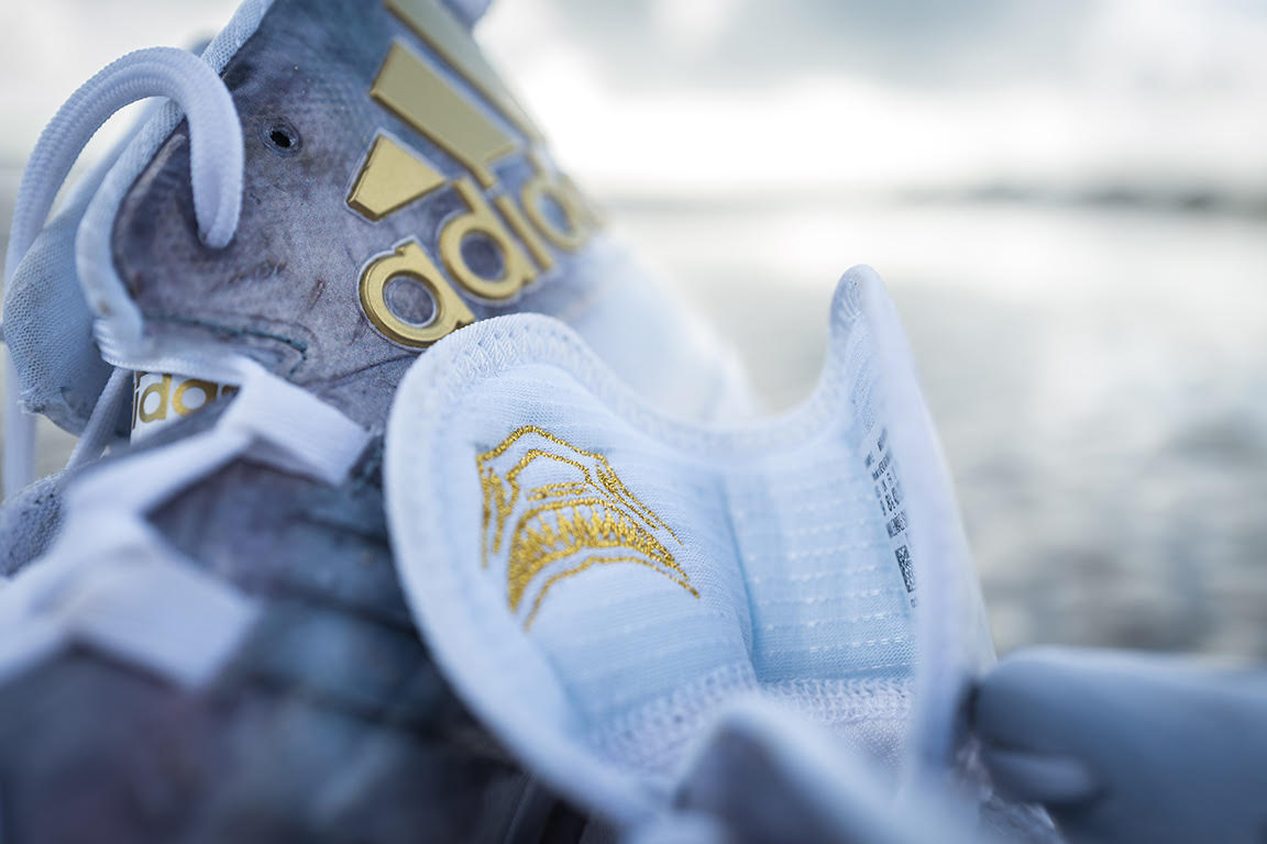 adidas Uncaged Shark Freak Cleats