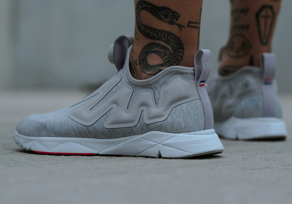 Reebok Pump Supreme "Hoodie"