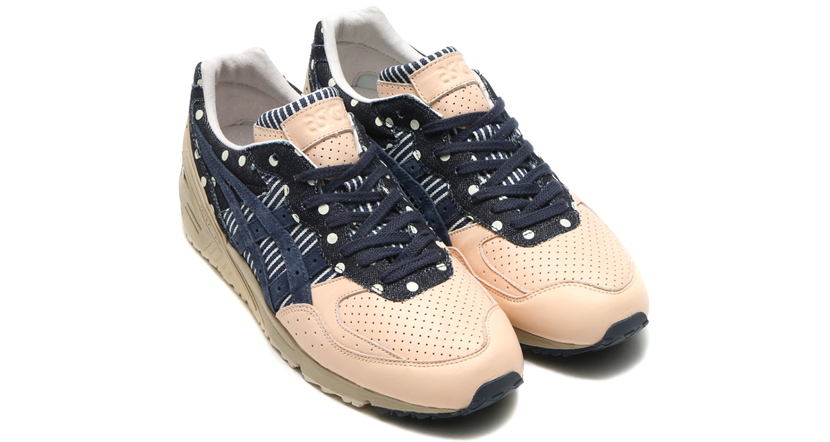 ASICS Gel Sight "Indian Ink"