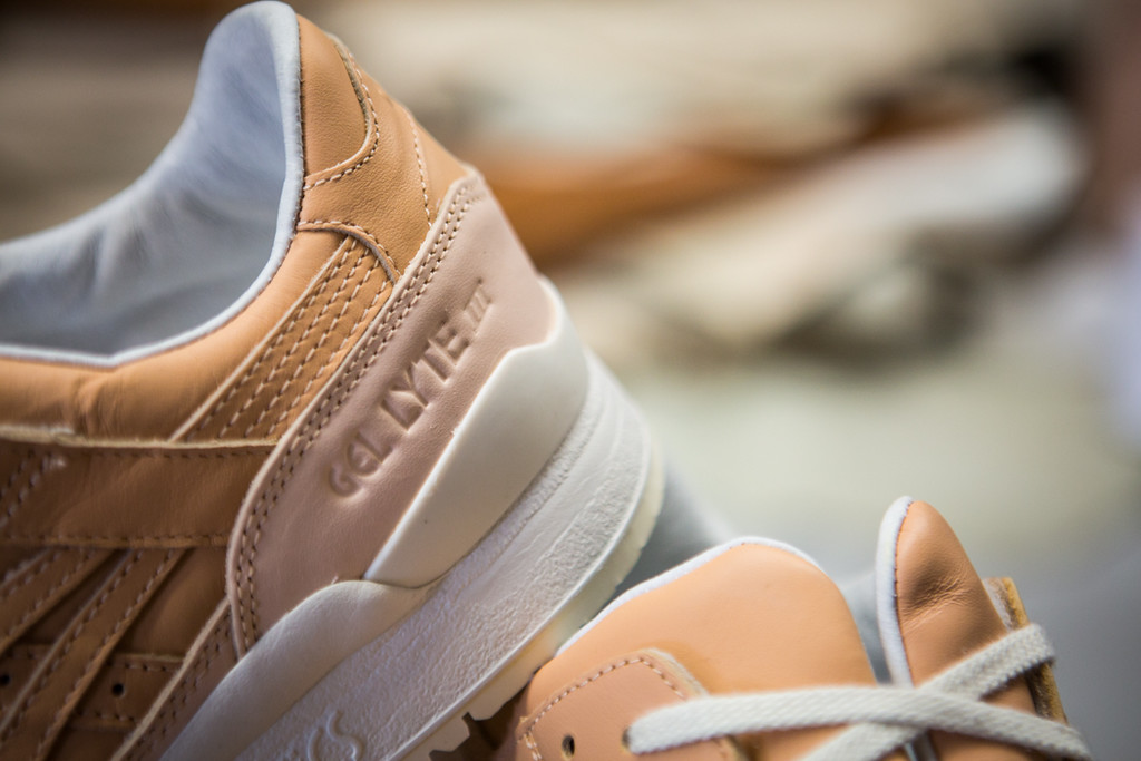 ASICS Gel-Lyte III "Veg-Tan"