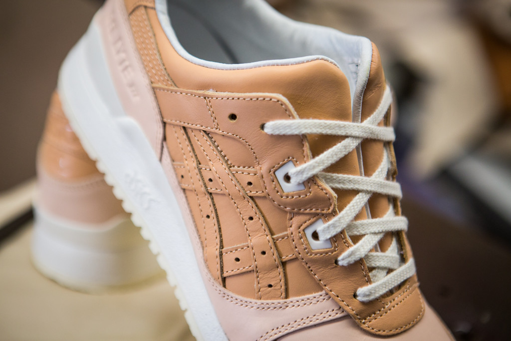 ASICS Gel-Lyte III "Veg-Tan"