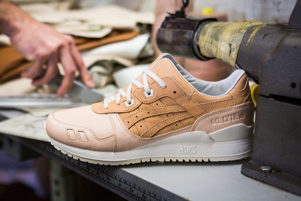 ASICS Gel-Lyte III "Veg-Tan"