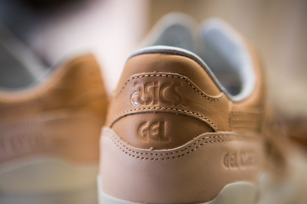 ASICS Gel-Lyte III "Veg-Tan"