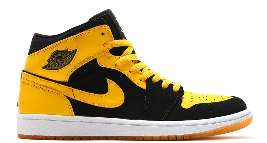 Air Jordan 1 Mid "New Love"