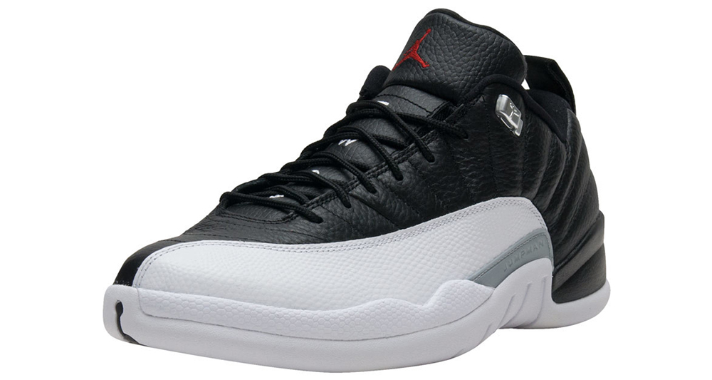 Air Jordan 12 Low "Playoffs"