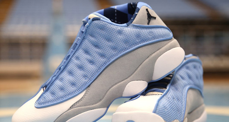 Air Jordan 13 Low "UNC" PE