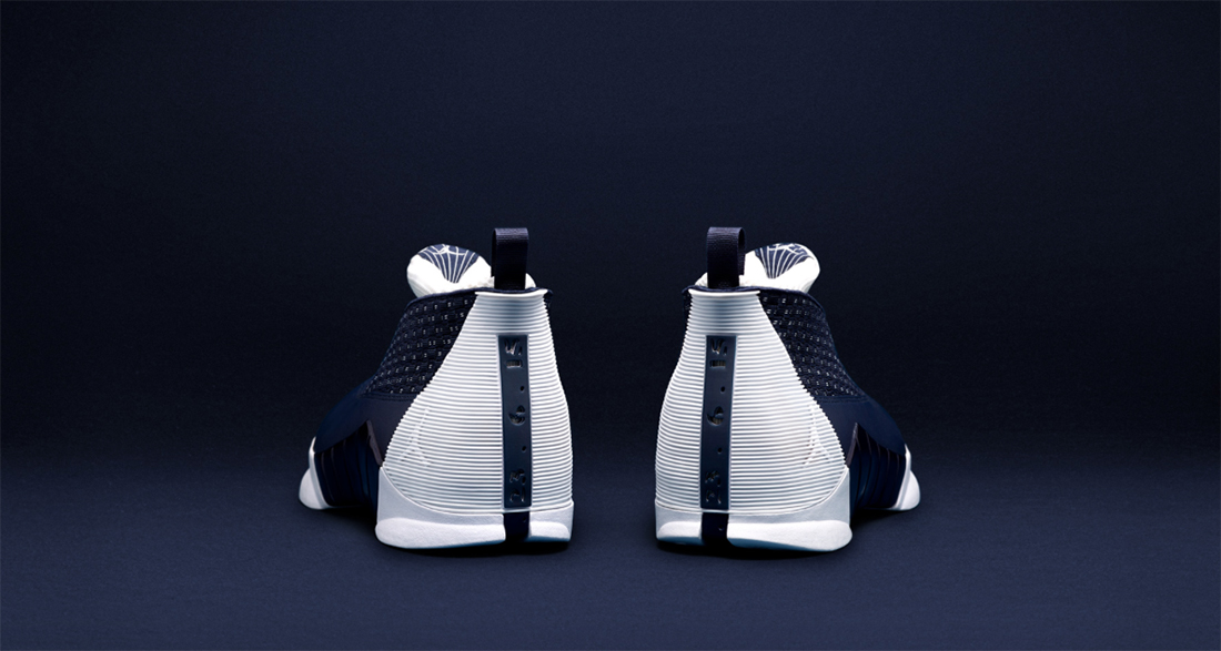 Air Jordan 15 "Obsidian"