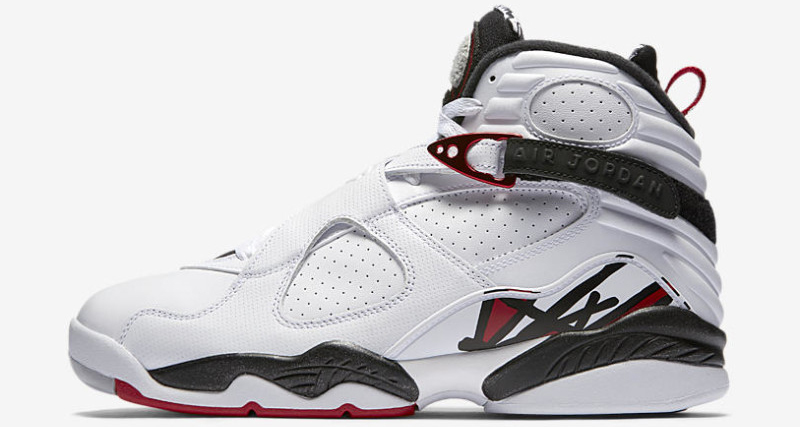 Air Jordan 8 "Alternate"