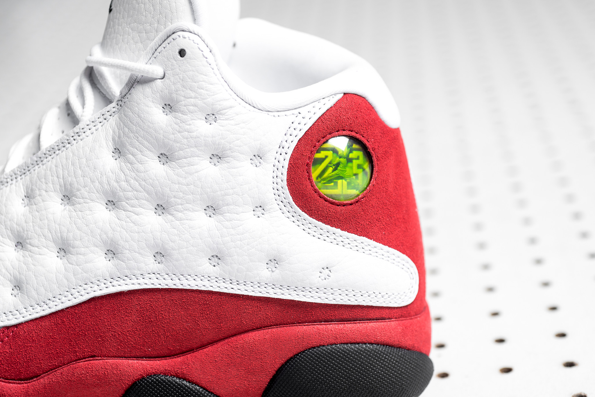 Air Jordan 13 "Team Red"