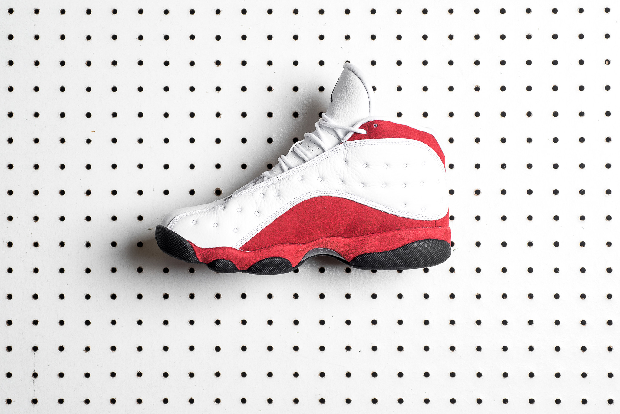 Air Jordan 13 "Team Red"