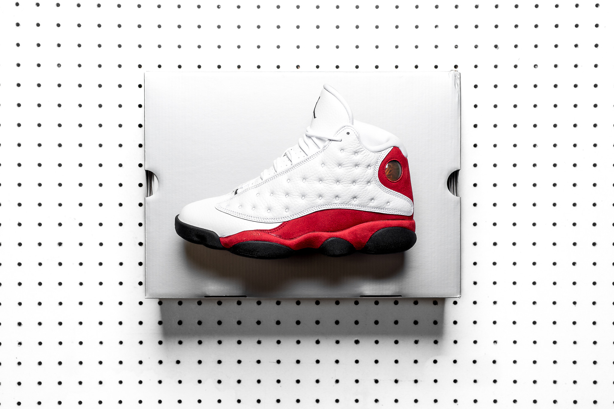 Air Jordan 13 "Team Red"